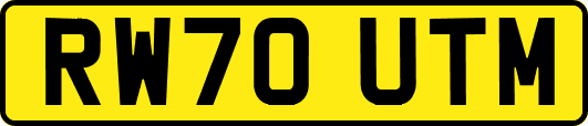 RW70UTM