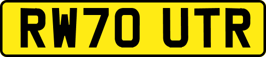 RW70UTR
