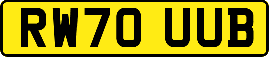 RW70UUB