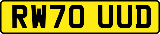 RW70UUD