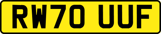 RW70UUF