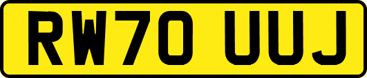 RW70UUJ