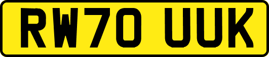 RW70UUK