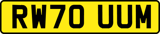 RW70UUM