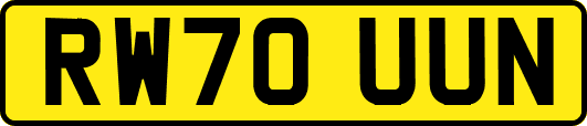 RW70UUN