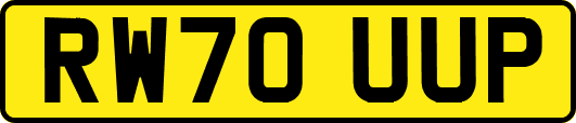 RW70UUP