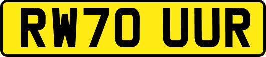 RW70UUR