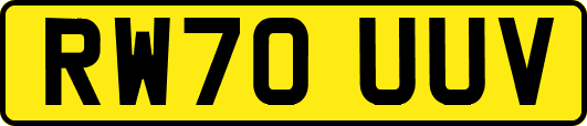 RW70UUV