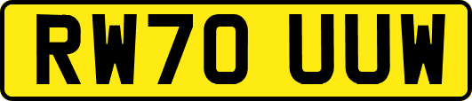 RW70UUW