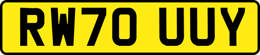 RW70UUY