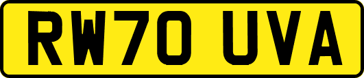 RW70UVA