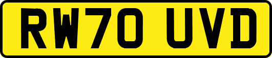 RW70UVD