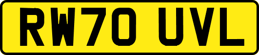 RW70UVL