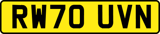 RW70UVN