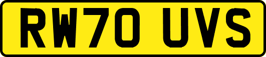 RW70UVS