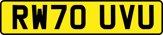 RW70UVU