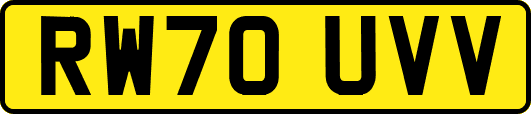 RW70UVV