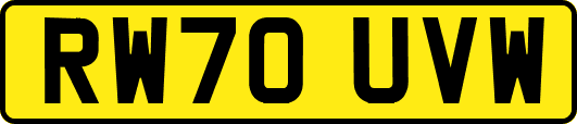 RW70UVW