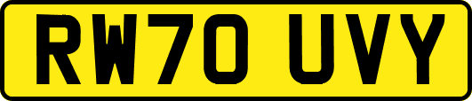 RW70UVY