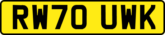 RW70UWK