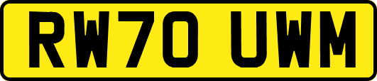 RW70UWM