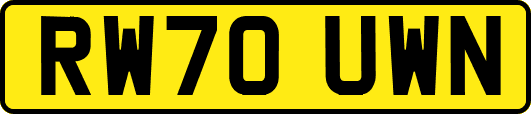 RW70UWN