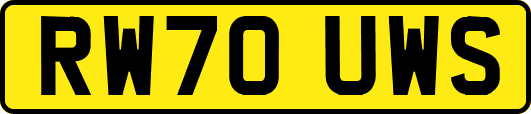 RW70UWS