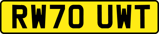 RW70UWT