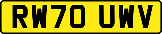 RW70UWV