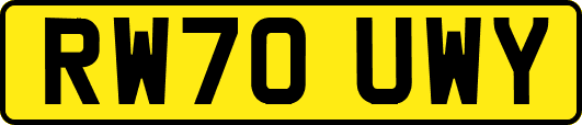 RW70UWY