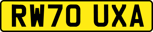 RW70UXA
