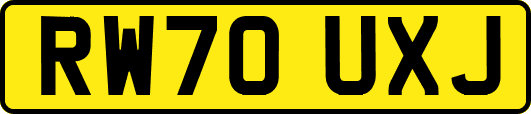 RW70UXJ