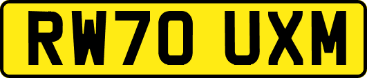 RW70UXM