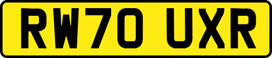 RW70UXR