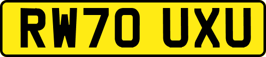 RW70UXU