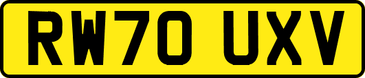 RW70UXV