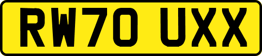 RW70UXX