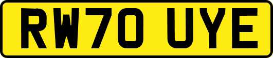 RW70UYE
