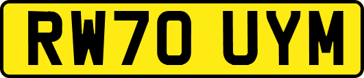 RW70UYM