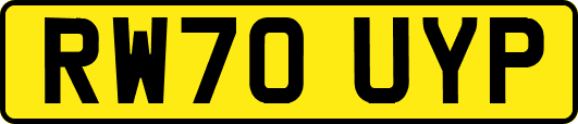 RW70UYP