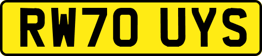 RW70UYS