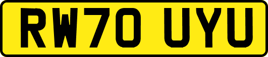 RW70UYU