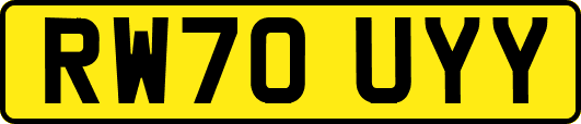 RW70UYY