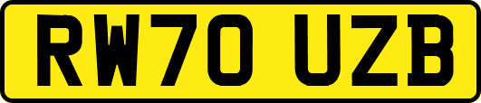 RW70UZB