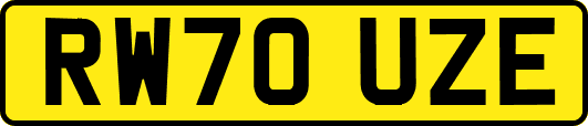 RW70UZE