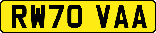 RW70VAA