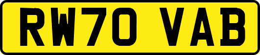 RW70VAB