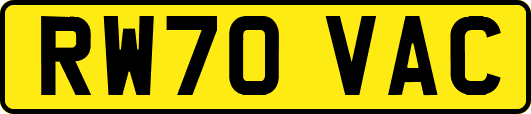 RW70VAC