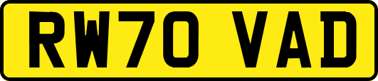 RW70VAD