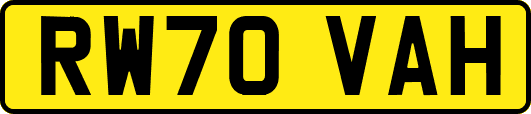 RW70VAH